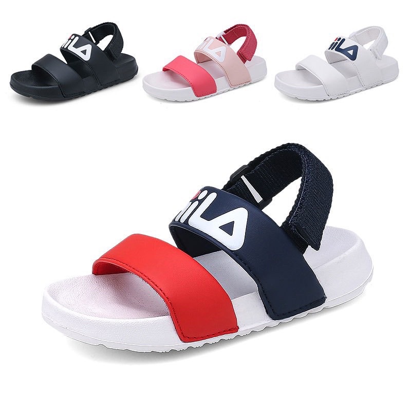 Dép quai dán F.I.L.A xuất dư xịn cho bé
