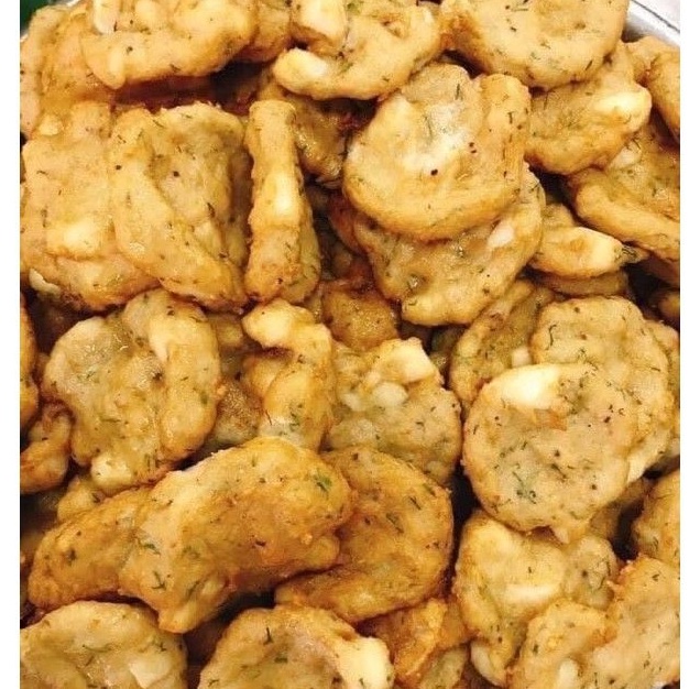 Chả cá thu pha mực Hạ Long - Loại 1 siêu ngon