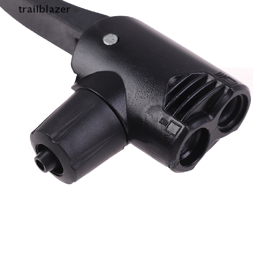 Van Bơm Hơi Bánh Xe Đạp Hai Đầu Thay Thế trailblazer UIO