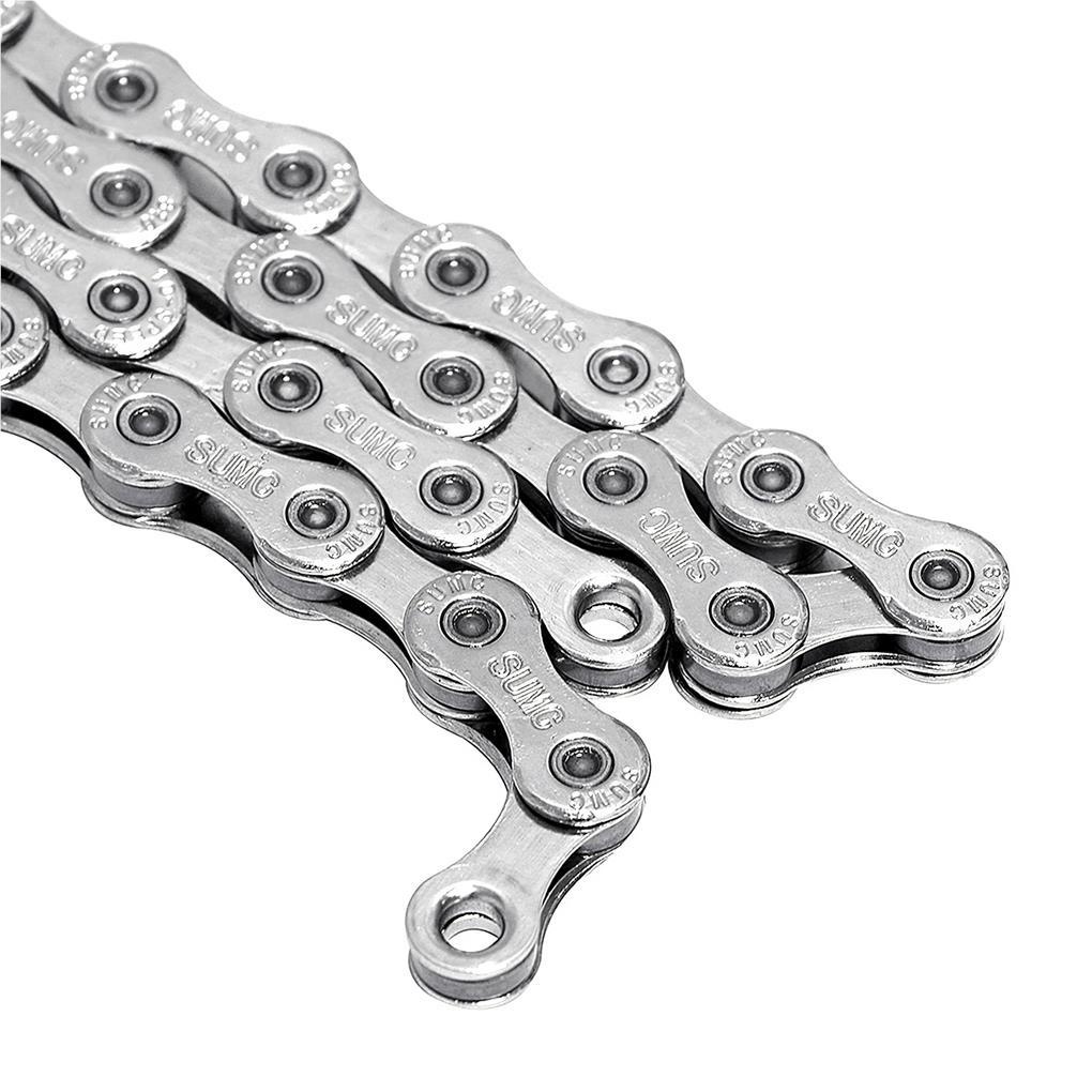 Dây Xích Xe Đạp Thay Thế Trọng Lượng Nhẹ Dễ Lắp Đặt