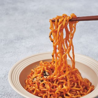 Mì trộn Ottogi/Otoki (phô mai, BBQ, vị gà cay) 70g, 80g