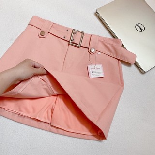 CHÂN VÁY KAKI CHỮ A (có lót trong) - Sale sả hết