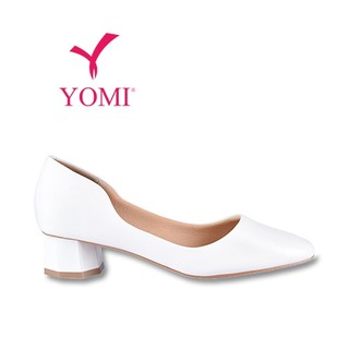 Giày Cao Gót Nữ YOMI Cao Gót 3F Lục Giác SY0644H