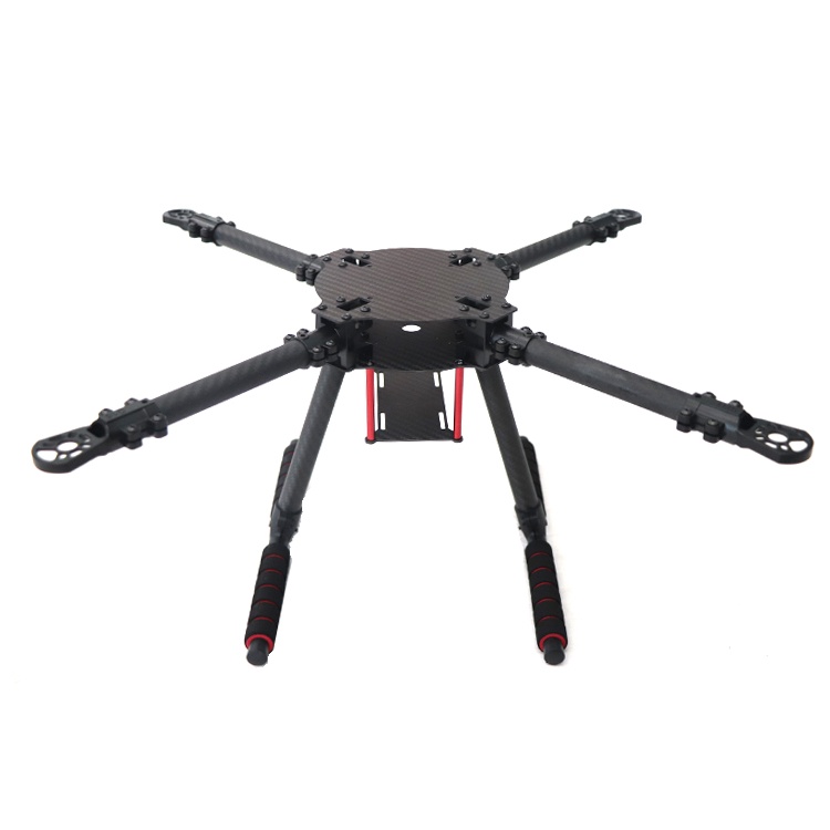Bộ kit quadcopter carbon X4 pro - X450 Full carbon