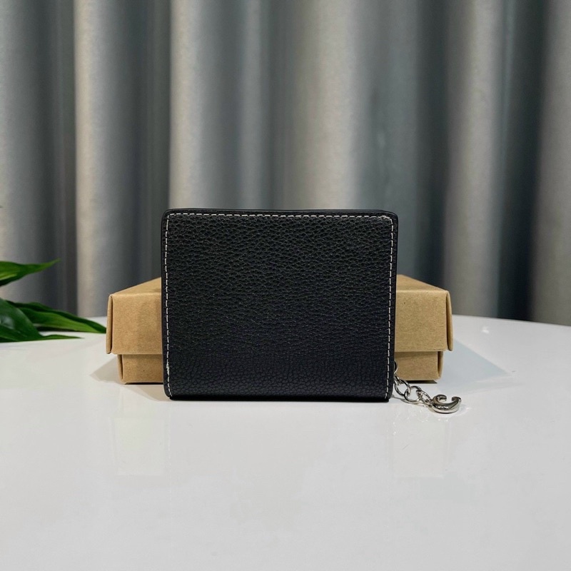 Ví ngắn Coach Snap Wallet