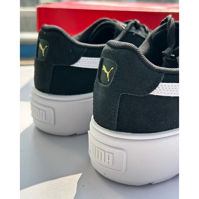 Puma Karmen Đen hàng chính hãng