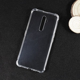 Ốp lưng oppo dẻo trong suốt chống sốc bảo vệ điện thoại oppo reno2 f / reno 2 / reno 2f / reno 4 / reno 5 / reno pro