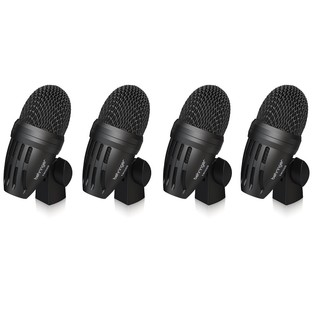 BC1500 Instrument Microphone Kits Behringer - Micro Behringer cho Trống - Gồm 7 Micro/Set
