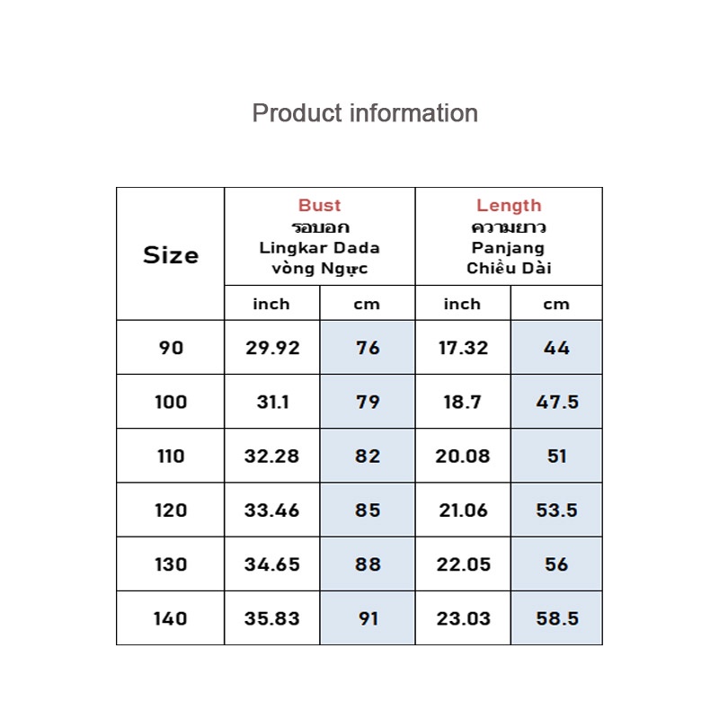 Planet Đầm Thun Dáng Dài Màu Cầu Vồng Dễ Thương Phong Cách Hàn Quốc Cho Bé Gái