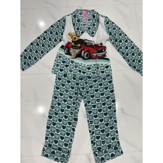 đồ bộ pijama lụa mango nhiều mẫu