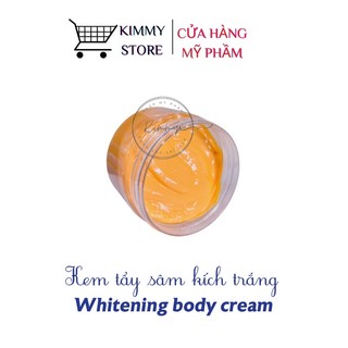 Lẻ hộp 100g tẩy sâm xiu mạnh cực
