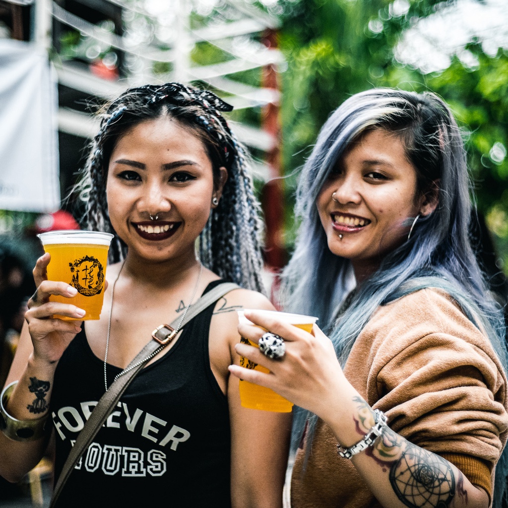 6 CHAI Bia Thủ Công TÊ TÊ WHITE ALE Chính Hãng