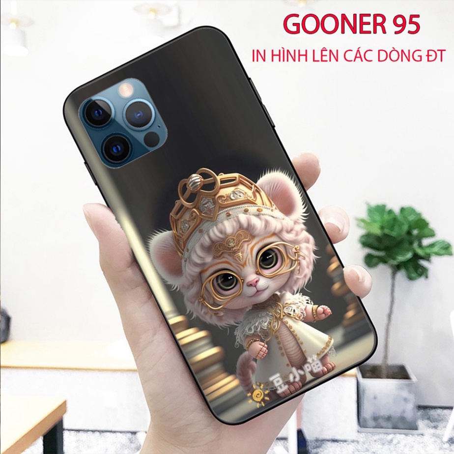 ỐP LƯNG IPHONE 11 PRO MAX-IP 12 PRO MAX-IP 13 PRO-IP 12PRO MAX IN HÌNH 12 CON GIÁP CÁ TÍNH SIÊU NGẦU