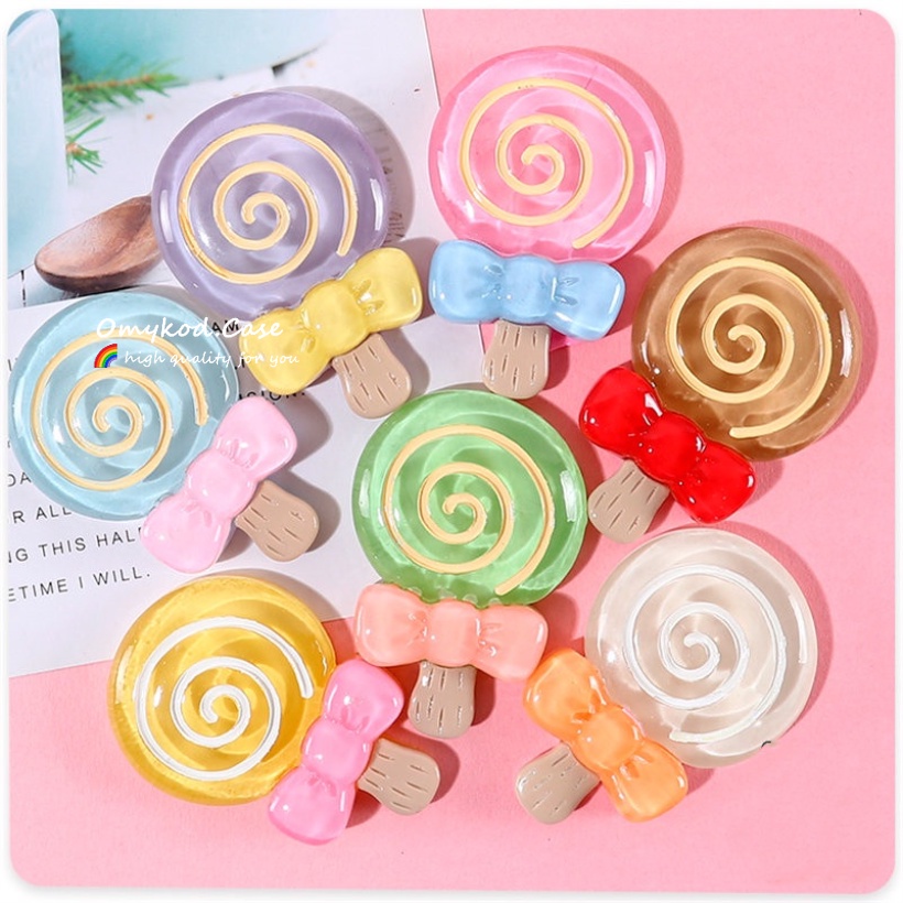 Giá Đỡ Điện Thoại Dạng Túi Khí / Kem Ốc Quế Sáng Tạo