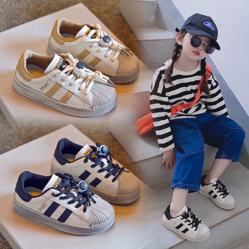 Giày Thể Thao Đế Mềm Chống Trượt Cho Bé