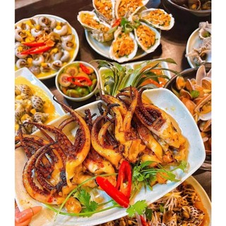 Đầu râu mực (500g)