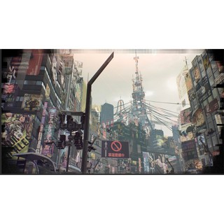 Đĩa Game PS4 Scarlet Nexus