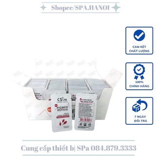 Dưỡng sau xăm CS LAB Hàn Quốc  Hộp 100 gói