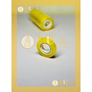 1 cuộn băng dính 1cm | lu