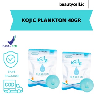 Image of Bright & Glow Face Soap Kojic Plankton 40gr