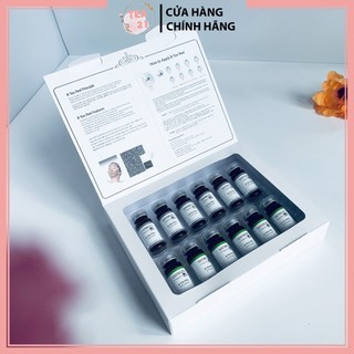 Vi kim tảo biển Btox Peel 2 màu tái tạo da, giảm mờ nếp nhăn
