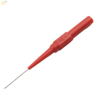 【VARSTR】Test Probe Needle Nondestructive Piercing Sharp Needle Multimeter Back