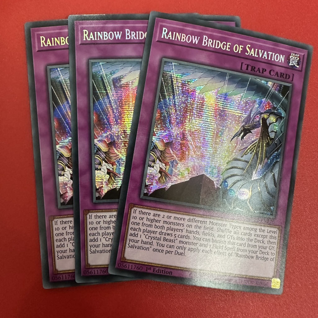 Rainbow Bridge of Salvation