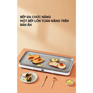 Bếp điện cảm ứng từ hai cổng Mijia - MDCLD01ACM