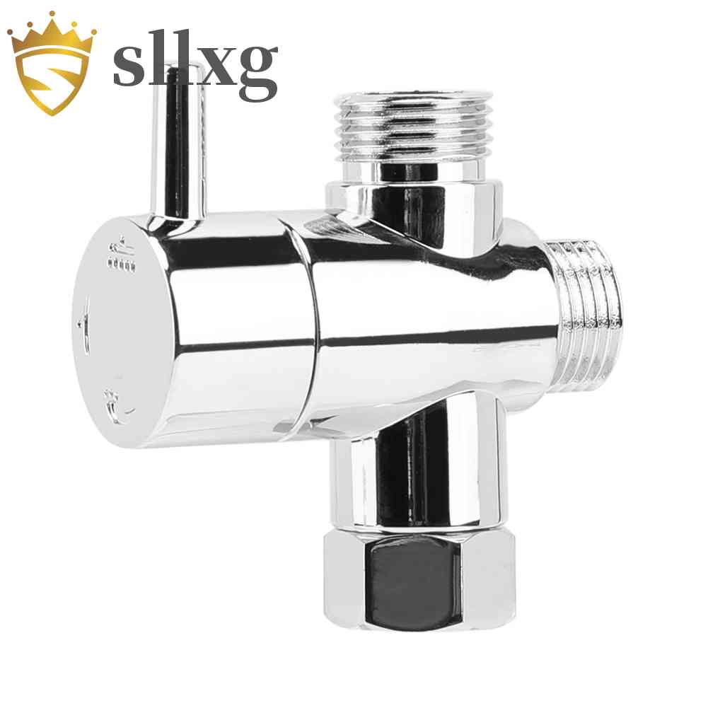 Van Chia Vòi Nước 3 Chiều 1 / 2