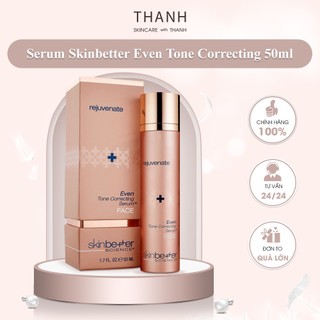 Serum Skinbetter Even Tone Correcting 50ml Giảm Nám, Tàn Nhang, Sáng Da
