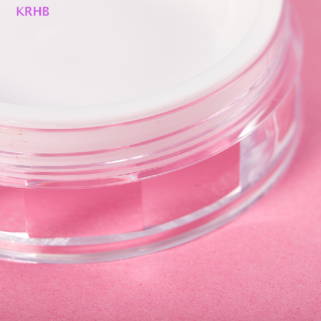 Hộp Rỗng Đựng Phấn Trang Điểm 8g Tiện Dụng Mới