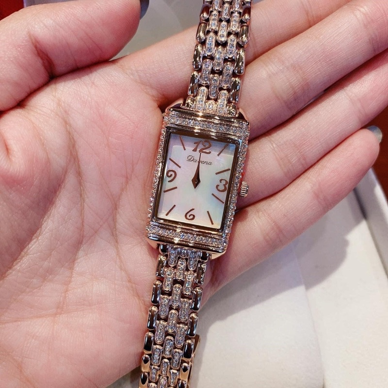 Đồng Hồ nữ Davena