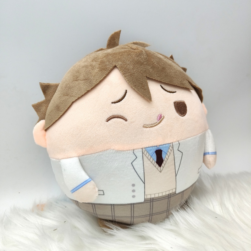 Nhân Vật Anime Haikyuu!!! Thú Nhồi Bông Tooru Plushie Oikawa 22cm