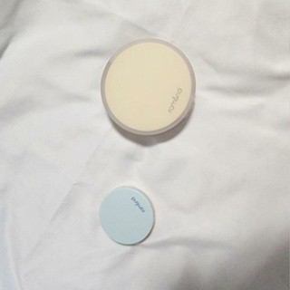 ★BÁN HÀNG MỚI★ Romand (rom&nd) NU ZERO CUSHION Mini Set
