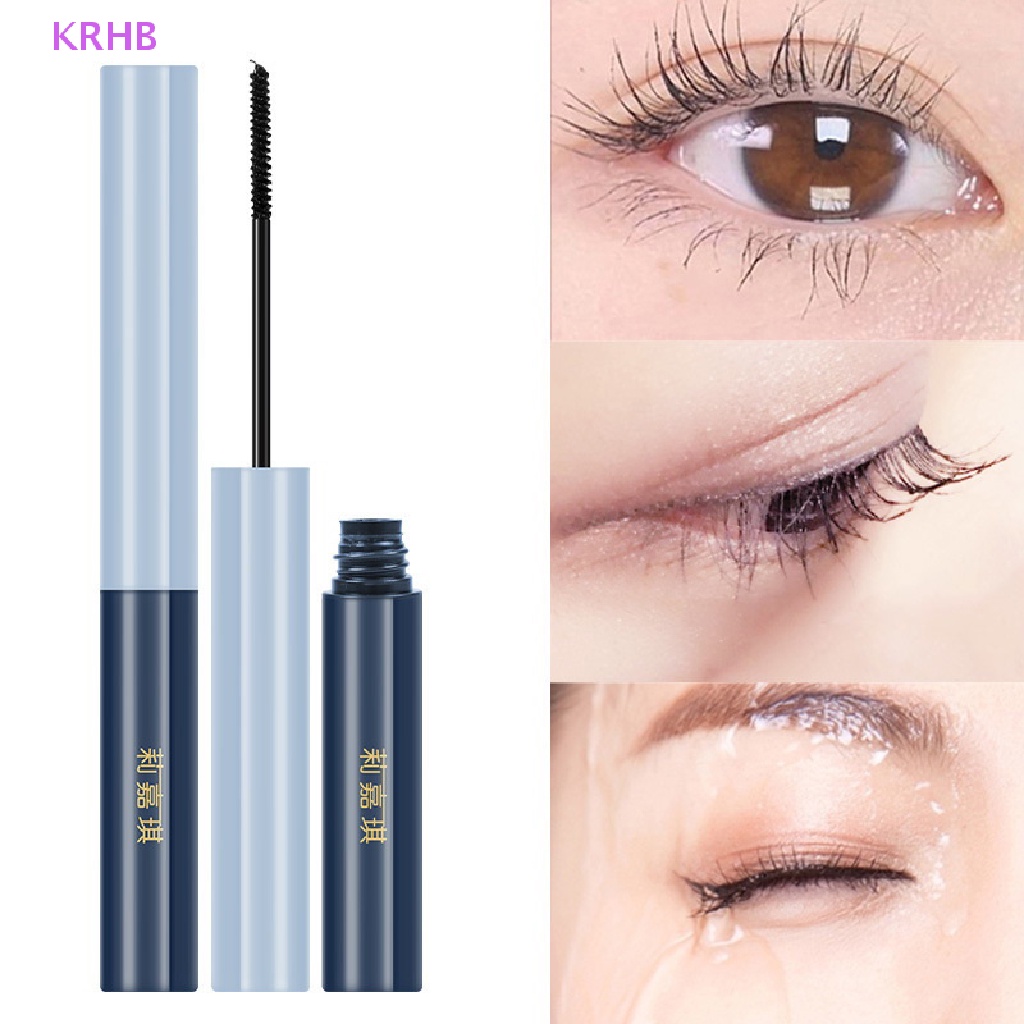 1 Mascara Đầu Cọ Siêu Mịn Chuốt Mi Cong Vút Và Dày Hơn Hiệu Quả