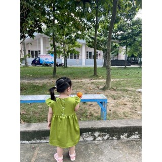 ĐẦM TAPTA XANH LỤA