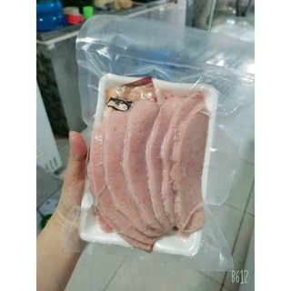 Vú Heo Tươi Cấp Đông (500gr)