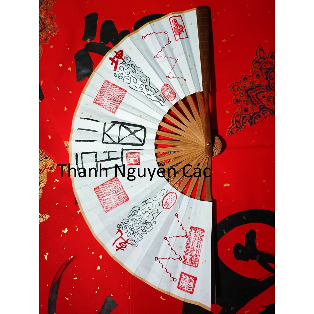 Mao Sơn Thượng Thanh Pháp Phiến