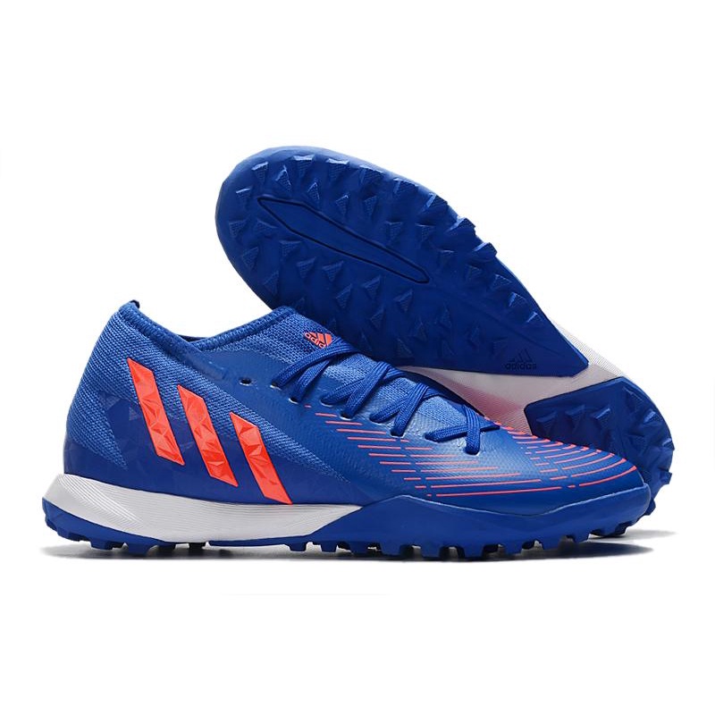 Giày Thể Thao Adidas Predator edge.3 low TF hi res blue Futsal