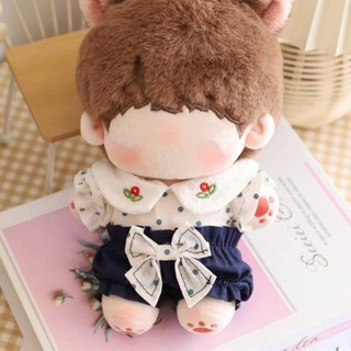 Đầm Đồ Chơi Thay Thế Cho Búp Bê 20cm