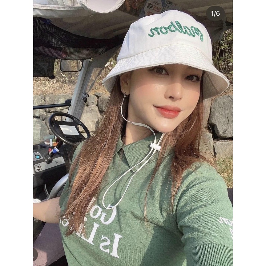 MŨ GOLF VÀNH TRÒN MALBON DÀNH CHO NAM VÀ NỮ