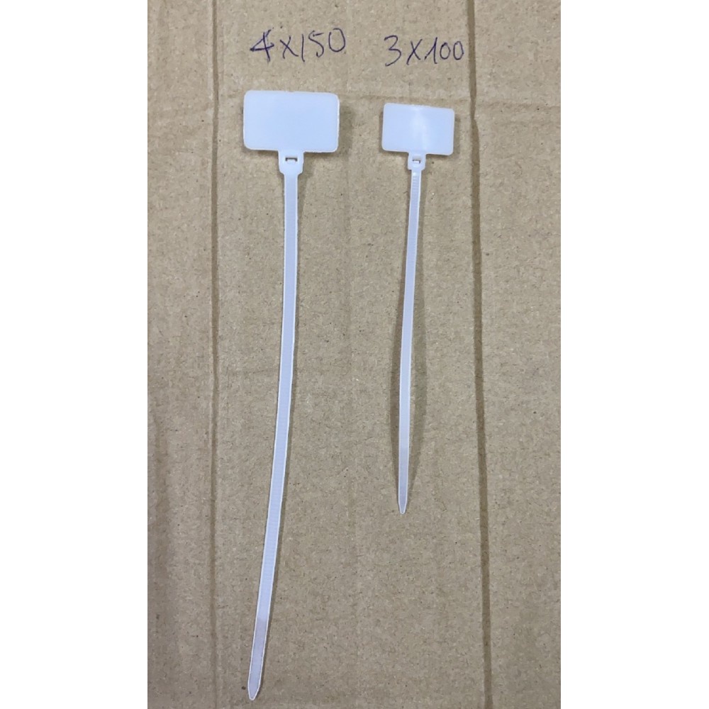 DÂY RÚT GHI CHÚ ĐÁNH DẤU DÂY CÁP 3x100