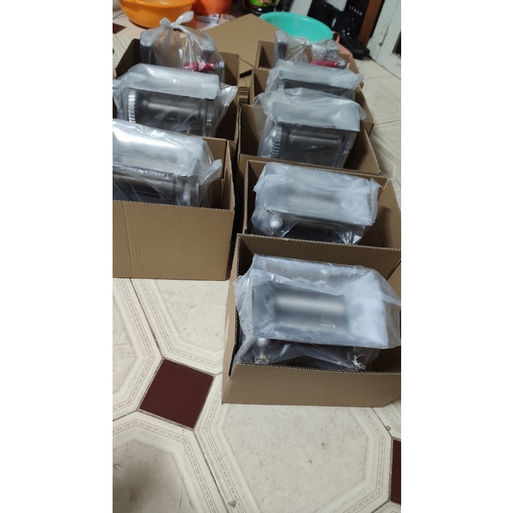 Máy cán khô mực lõi inox Leafmusic LF022 Switch Máy Cán Mực Khô Bằng Tay Kích thước: 25 x 20 x 10cm