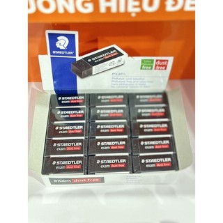 Tẩy chì cao cấp STAEDTLER EXAM (mầu đen)