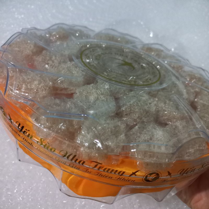 Hộp yến vụn viên baby