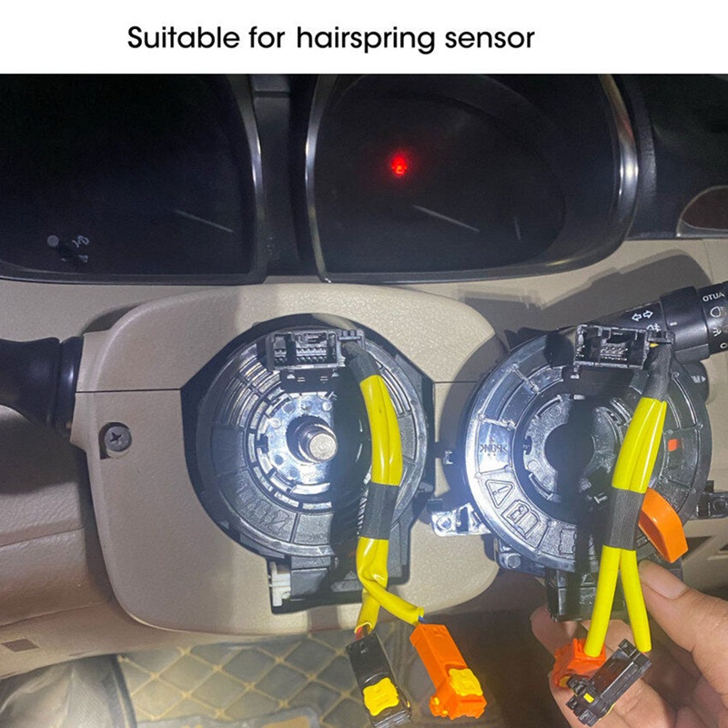 Đồng Hồ Lò Xo 8430606110 Phụ Kiện 84306-48030 84306-0N010 Cho Toyota Corolla Yaris Camry Land Cruiser Tacoma