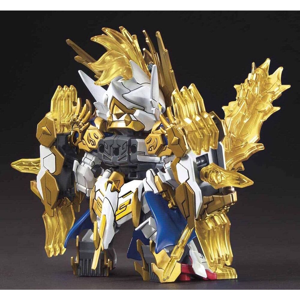 Bandai Mô Hình Lắp Ráp Gundam Barbatos SD