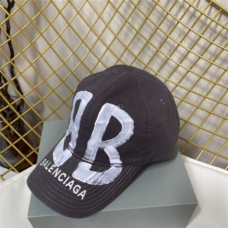 Nón Lưỡi Trai Balenciaga Phong Cách Hiphop Cá Tính Cho Nam Nữ