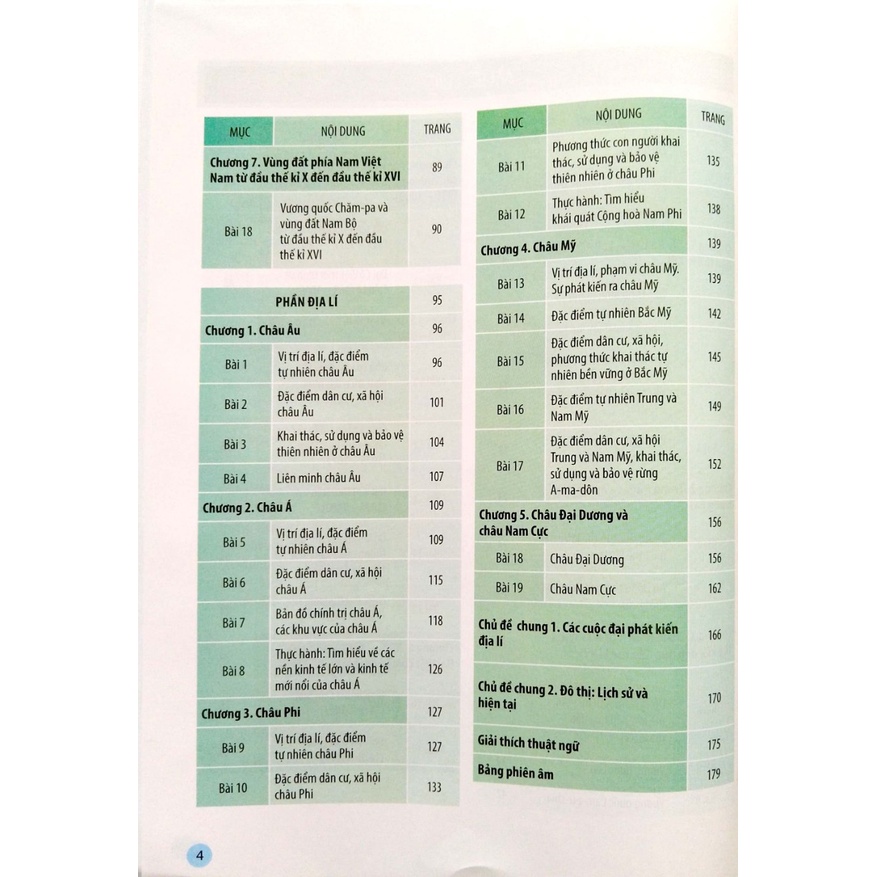 Sách - SGK Lịch sử và địa lí 7 - Kết nối