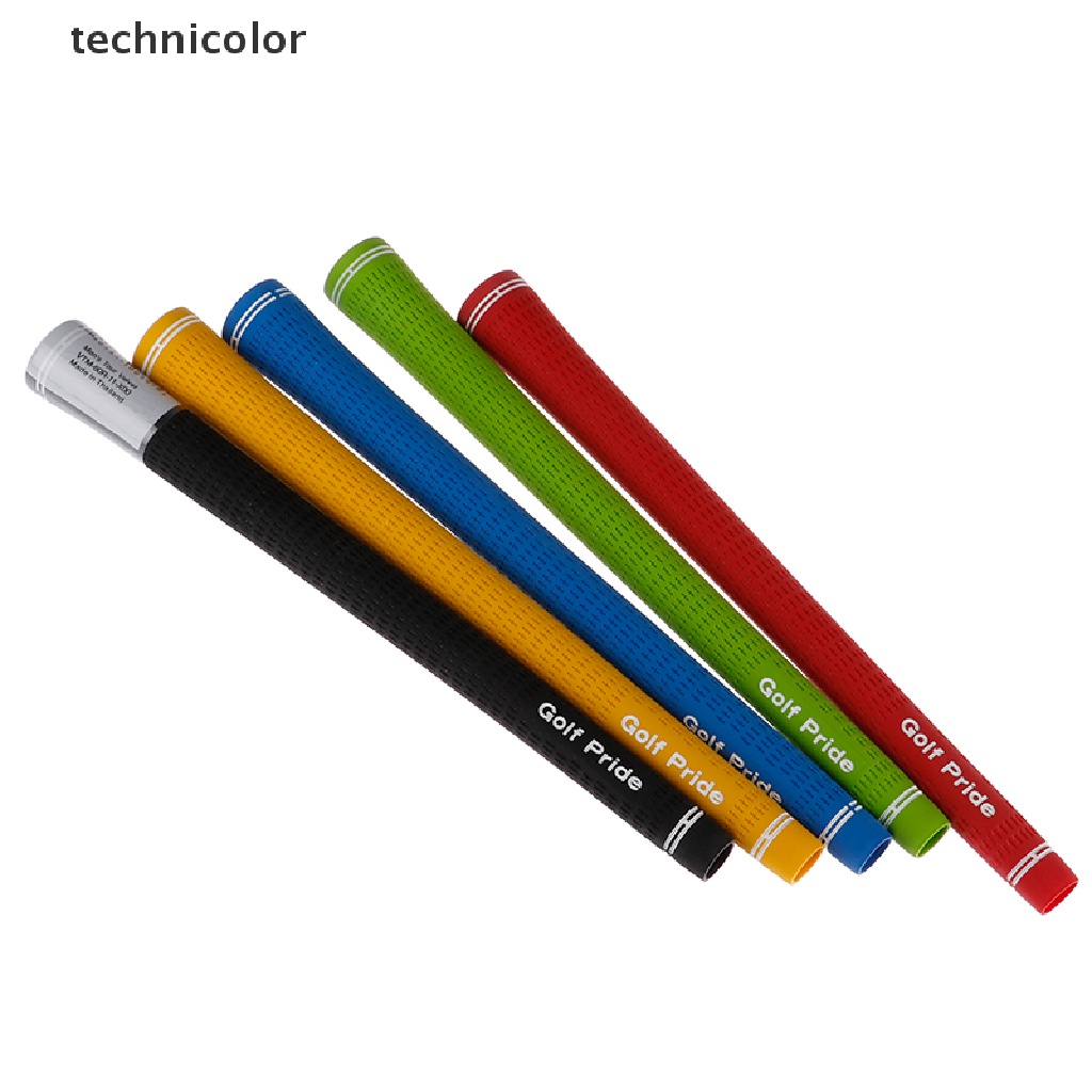 Tay Cầm Gậy Đánh Golf Chống Trượt Nhiều Màu Sắc technicolor